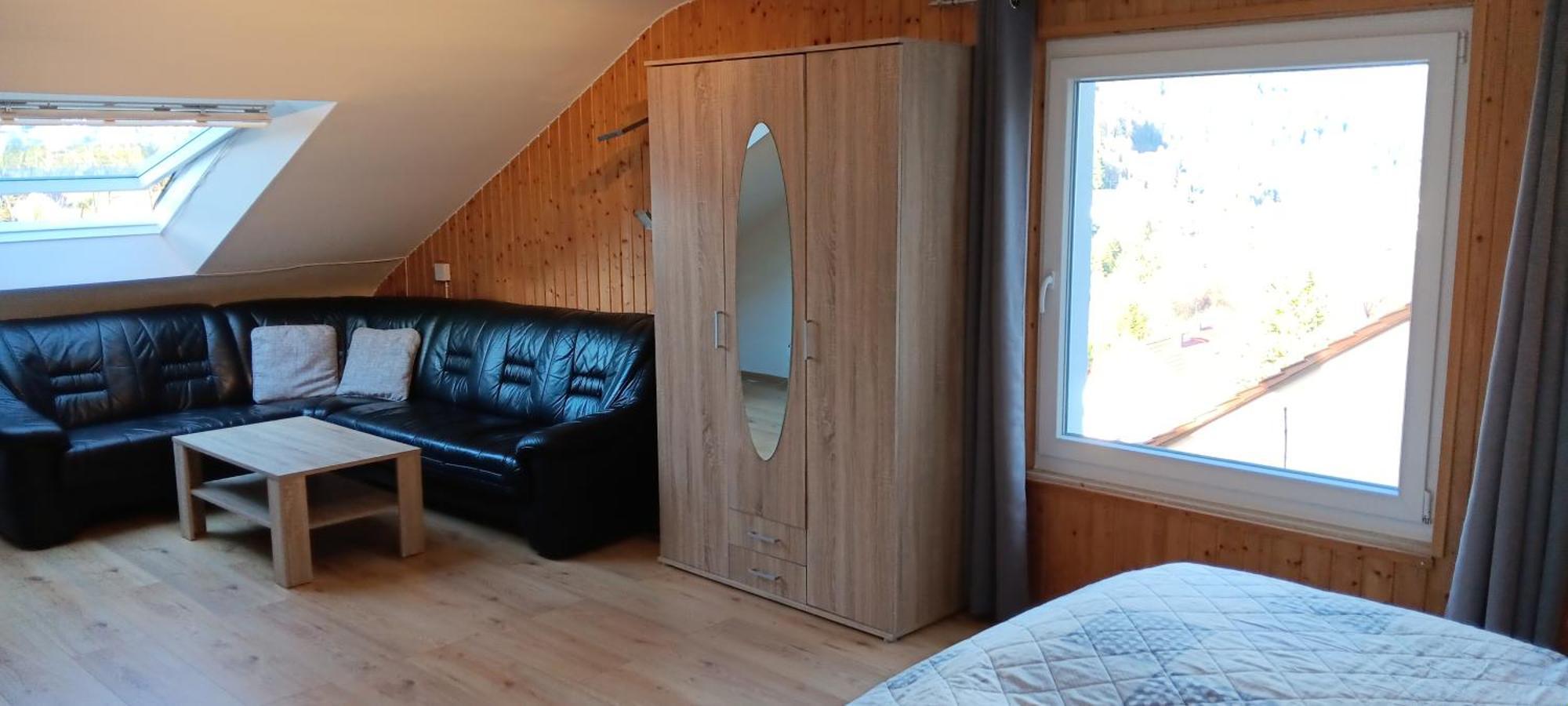 Ferienwohnung In Ruhiger Waldrandlage Бад-Вільдбад Екстер'єр фото